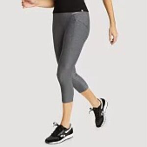 Eddie Bauer Trail Tight Capri Leggings